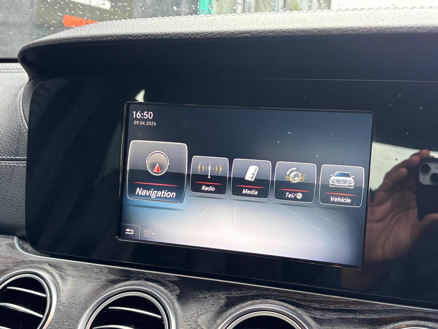 Used Mercedes-Benz E Class 2018 for sale - 78184922: Photo 32