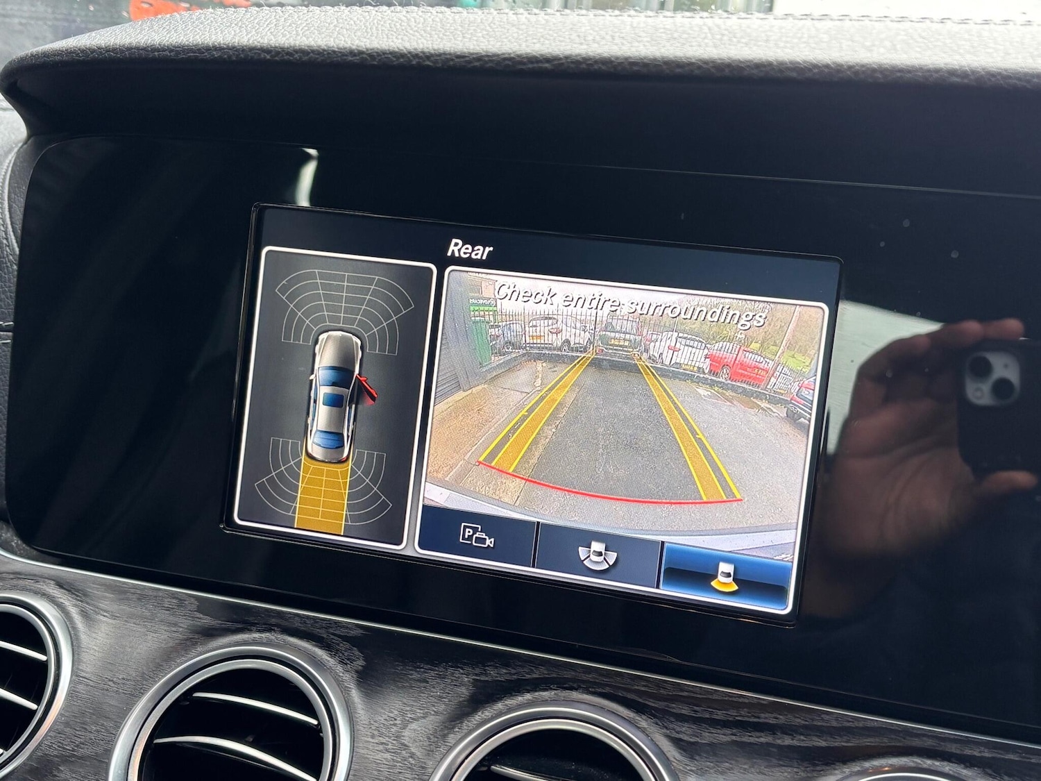 Used Mercedes-Benz E Class 2018 for sale - 78184922: Photo 33