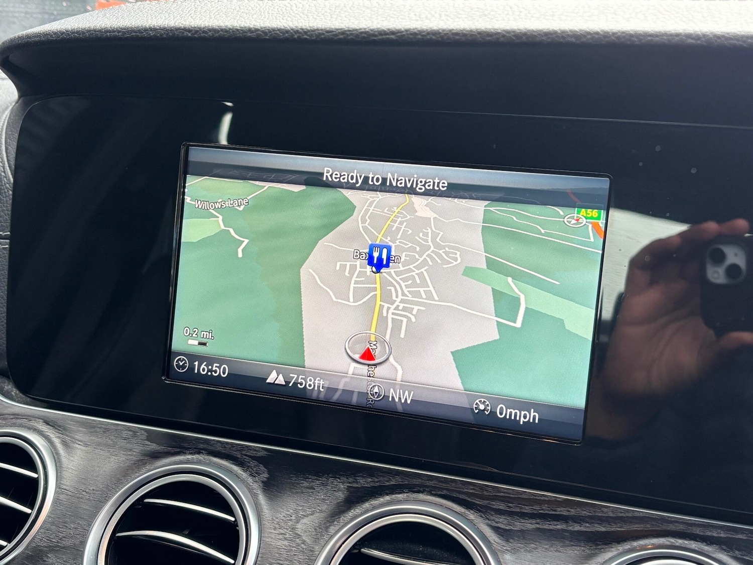 Used Mercedes-Benz E Class 2018 for sale - 78184922: Photo 34