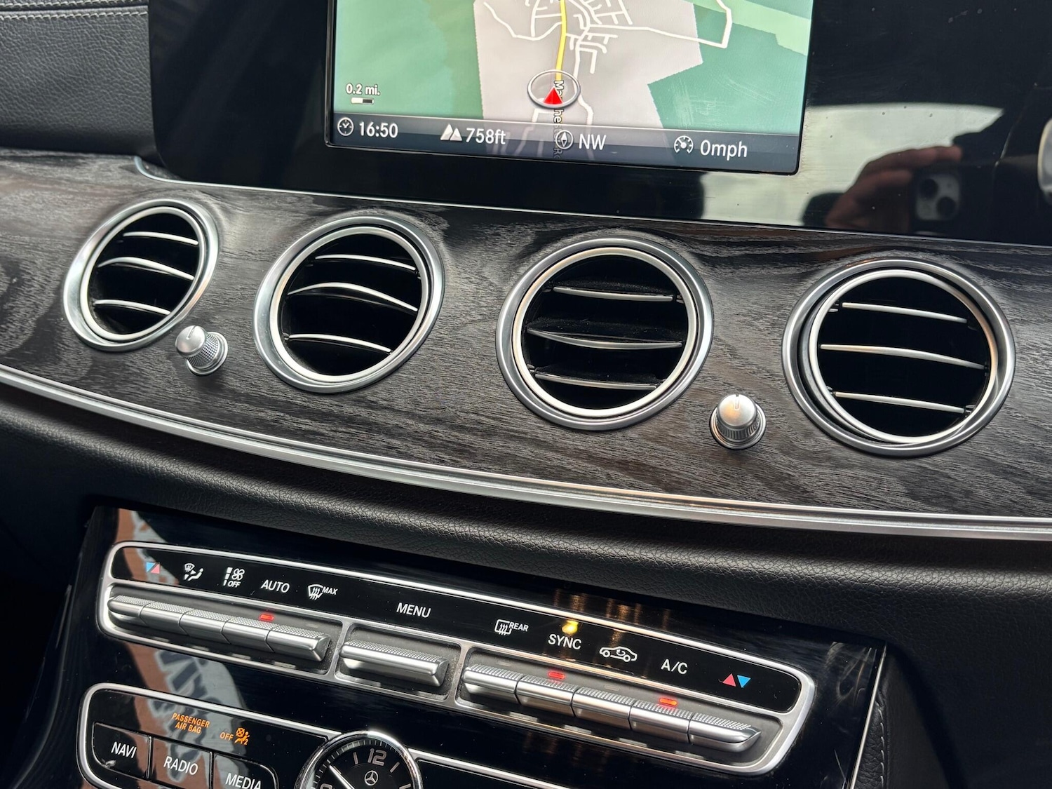 Used Mercedes-Benz E Class 2018 for sale - 78184922: Photo 37