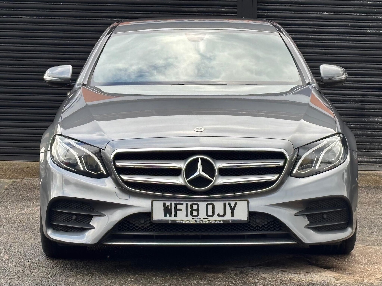 Used Mercedes-Benz E Class 2018 for sale - 78184922: Photo 5