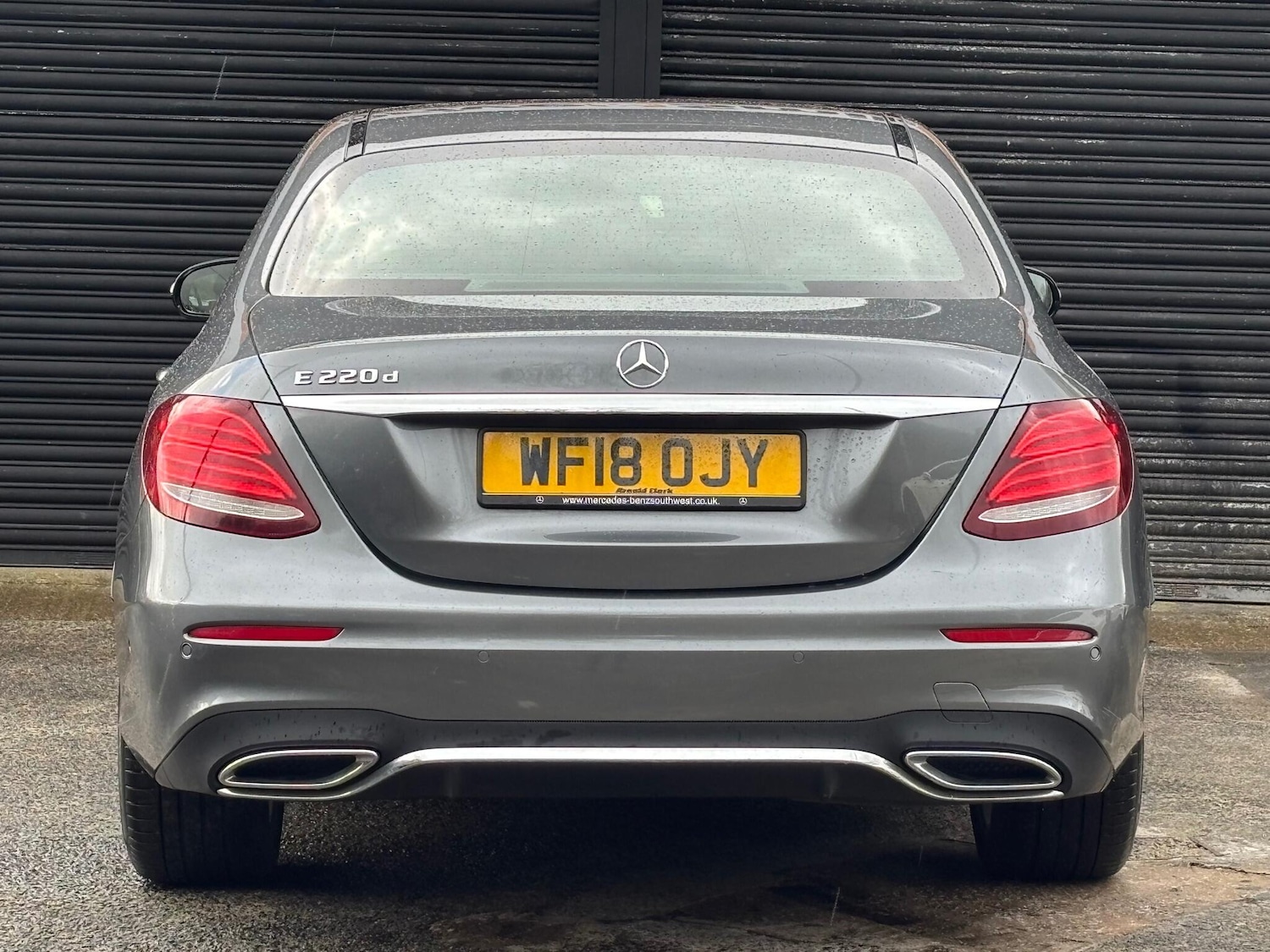 Used Mercedes-Benz E Class 2018 for sale - 78184922: Photo 6