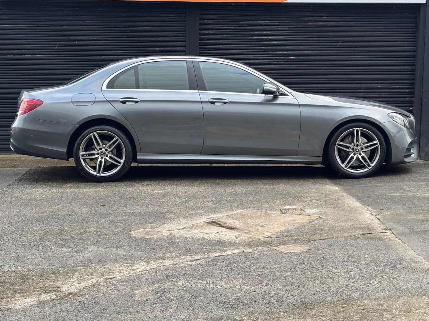 Used Mercedes-Benz E Class 2018 for sale - 78184922: Photo 7