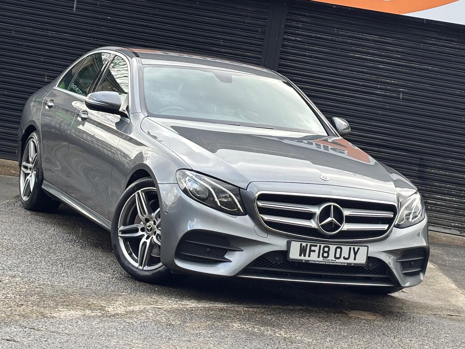 Used Mercedes-Benz E Class 2018 for sale - 78184922: Photo 8