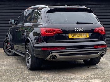 Used Audi Q7 2011 for sale - 78573212: Photo