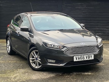 Used Ford Focus 2017 for sale - 78623442: Photo