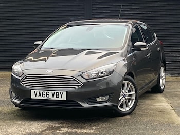 Used Ford Focus 2017 for sale - 78623442: Photo