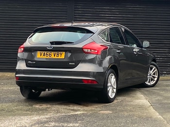 Used Ford Focus 2017 for sale - 78623442: Photo