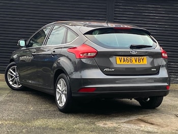 Used Ford Focus 2017 for sale - 78623442: Photo