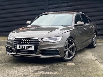 Used Audi A6 2014 for sale - 78573840: Photo