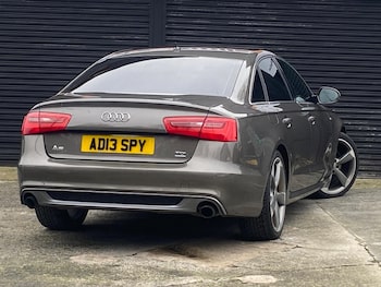 Used Audi A6 2014 for sale - 78573840: Photo