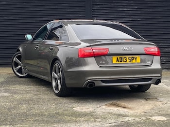Used Audi A6 2014 for sale - 78573840: Photo