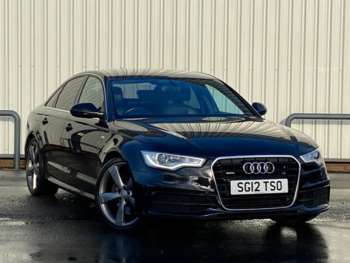 2012 (12) - 3.0 TDI V6 S line S Tronic quattro Euro 5 (s/s) 4dr