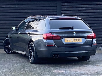 Used BMW 5 Series 2016 for sale - 77864776: Photo