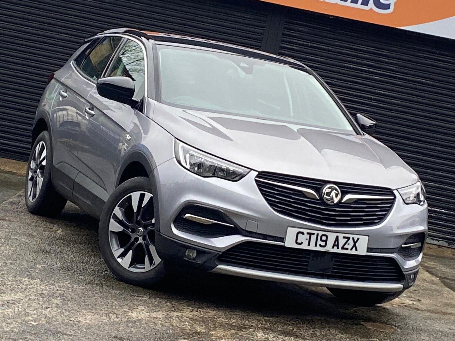 Used Vauxhall Grandland X for sale - 77864801: Photo 15