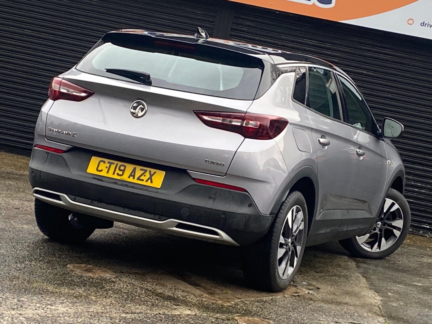 Used Vauxhall Grandland X for sale - 77864801: Photo 17