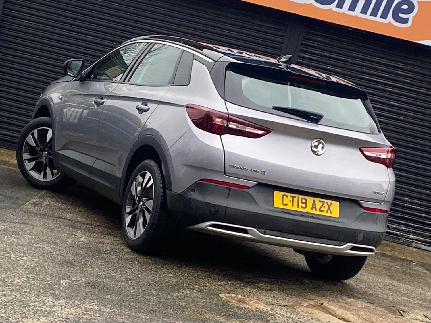 Used Vauxhall Grandland X for sale - 77864801: Photo 18