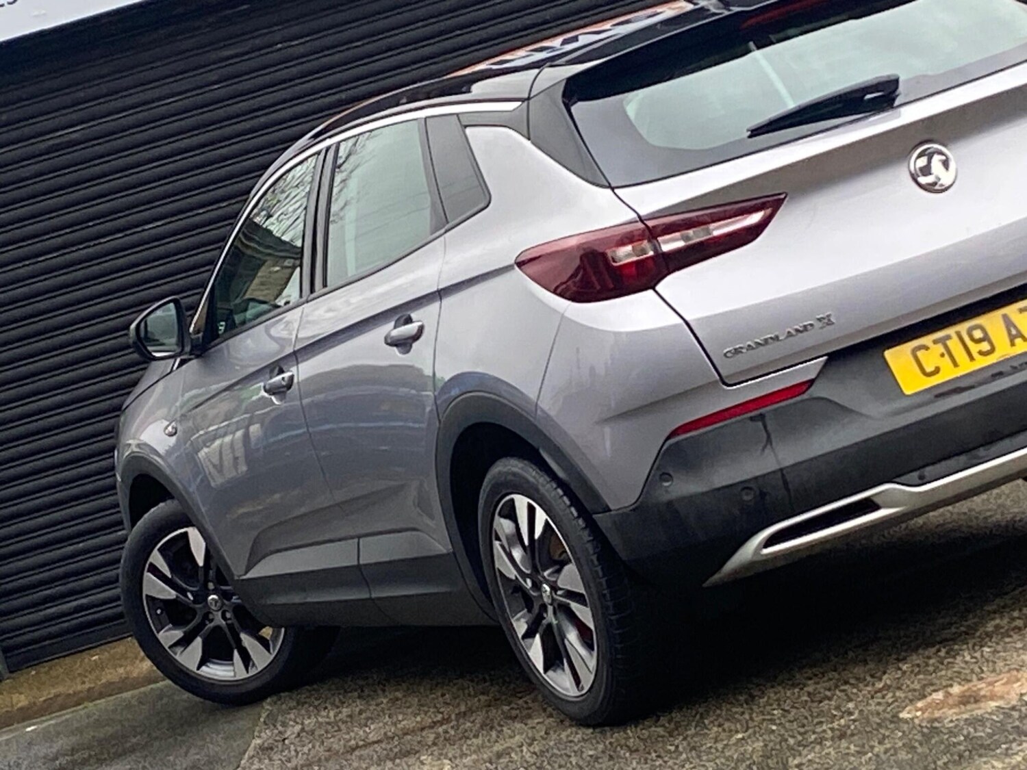 Used Vauxhall Grandland X for sale - 77864801: Photo 22