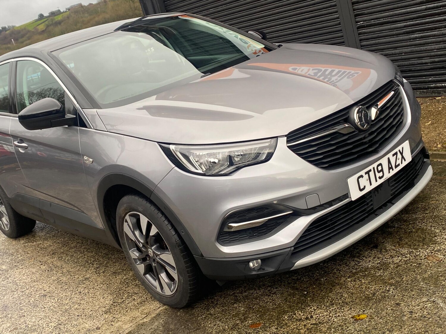 Used Vauxhall Grandland X for sale - 77864801: Photo 27