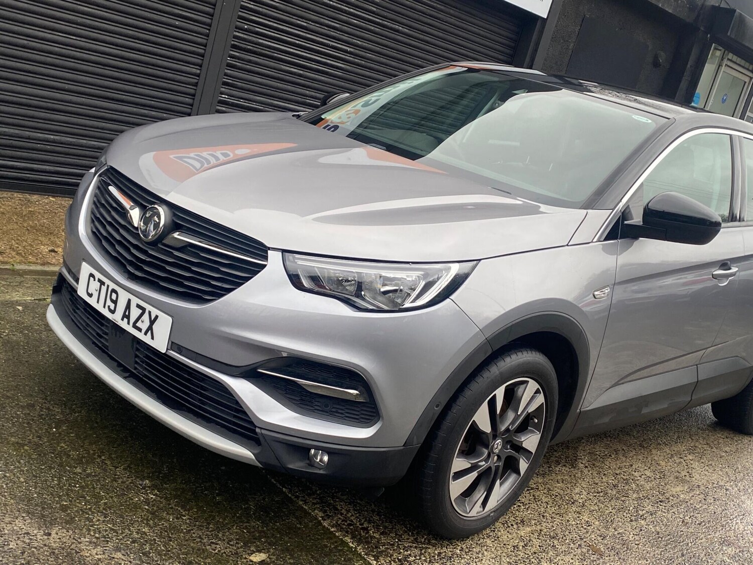 Used Vauxhall Grandland X for sale - 77864801: Photo 28