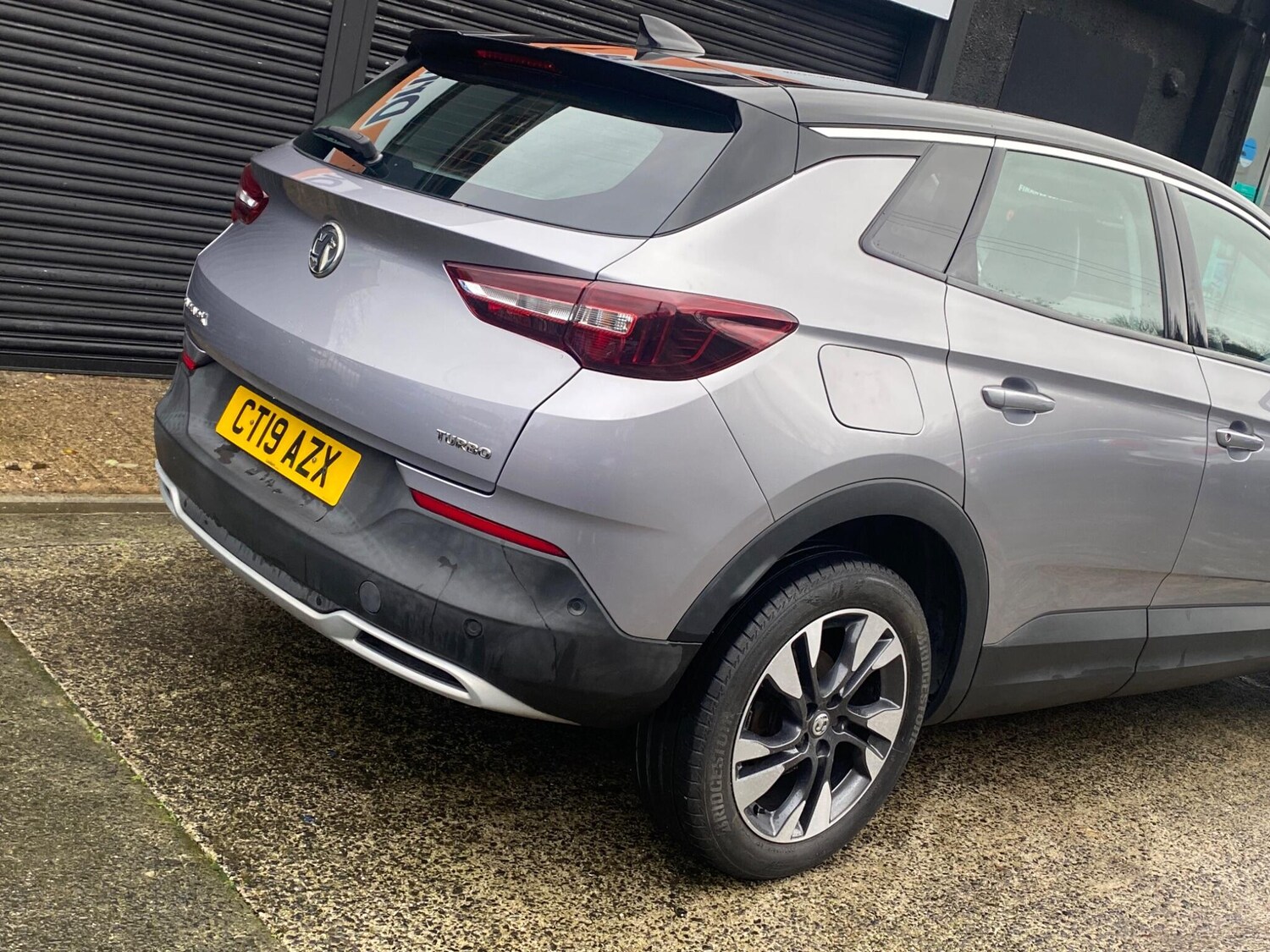 Used Vauxhall Grandland X for sale - 77864801: Photo 29