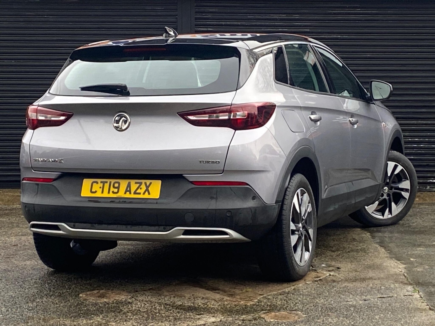 Used Vauxhall Grandland X for sale - 77864801: Photo 3