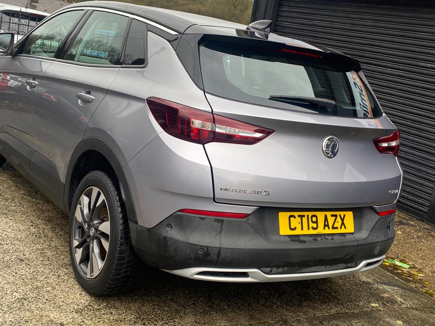 Used Vauxhall Grandland X for sale - 77864801: Photo 30