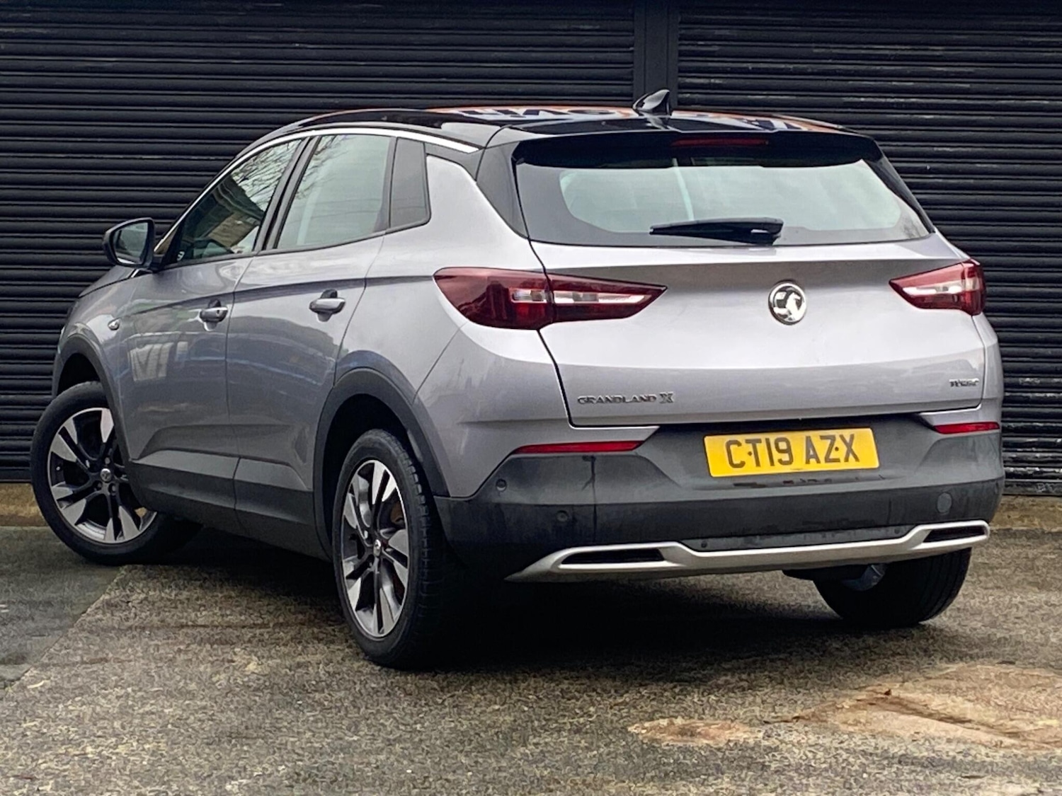 Used Vauxhall Grandland X for sale - 77864801: Photo 4