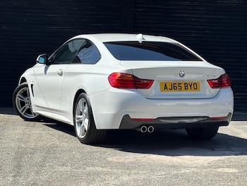 Used BMW 4 Series 2015 for sale - 78572706: Photo