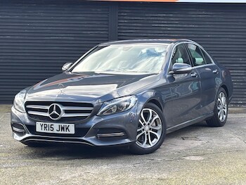 Used Mercedes-Benz C Class 2015 for sale - 78573744: Photo