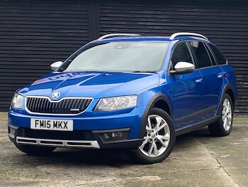 Used Skoda Octavia 2015 for sale - 78573087: Photo