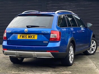 Used Skoda Octavia 2015 for sale - 78573087: Photo