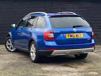 Used Skoda Octavia 2015 for sale - 78573087: Photo