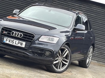 Used Audi SQ5 2015 for sale - 77908869: Photo