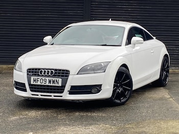 Used Audi TT 2009 for sale - 78573681: Photo