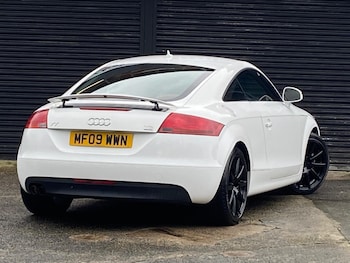 Used Audi TT 2009 for sale - 78573681: Photo