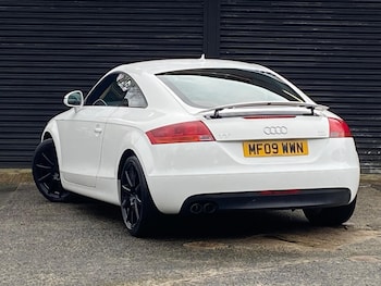 Used Audi TT 2009 for sale - 78573681: Photo