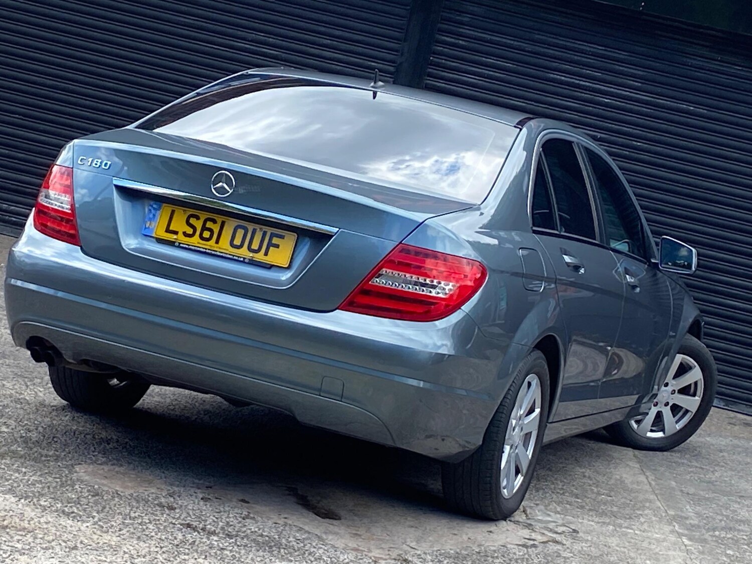 Used Mercedes-Benz C Class for sale - 77864797: Photo 11