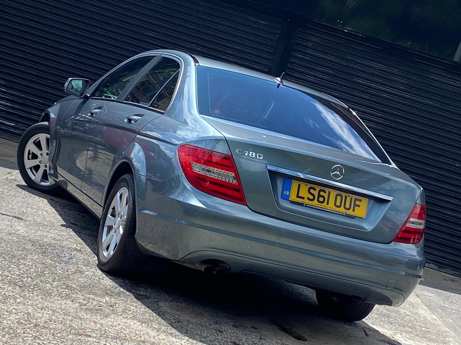 Used Mercedes-Benz C Class for sale - 77864797: Photo 12