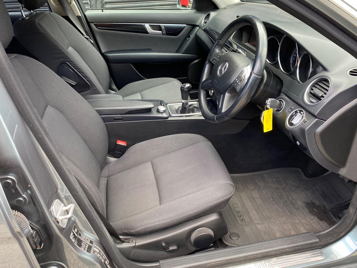 Used Mercedes-Benz C Class for sale - 77864797: Photo 17