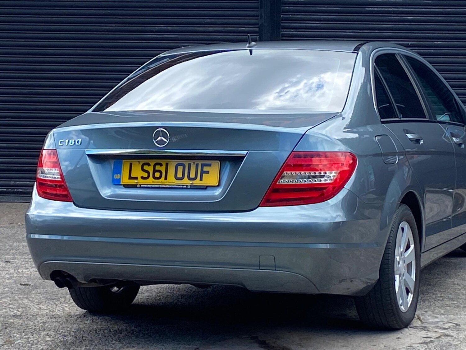 Used Mercedes-Benz C Class for sale - 77864797: Photo 23