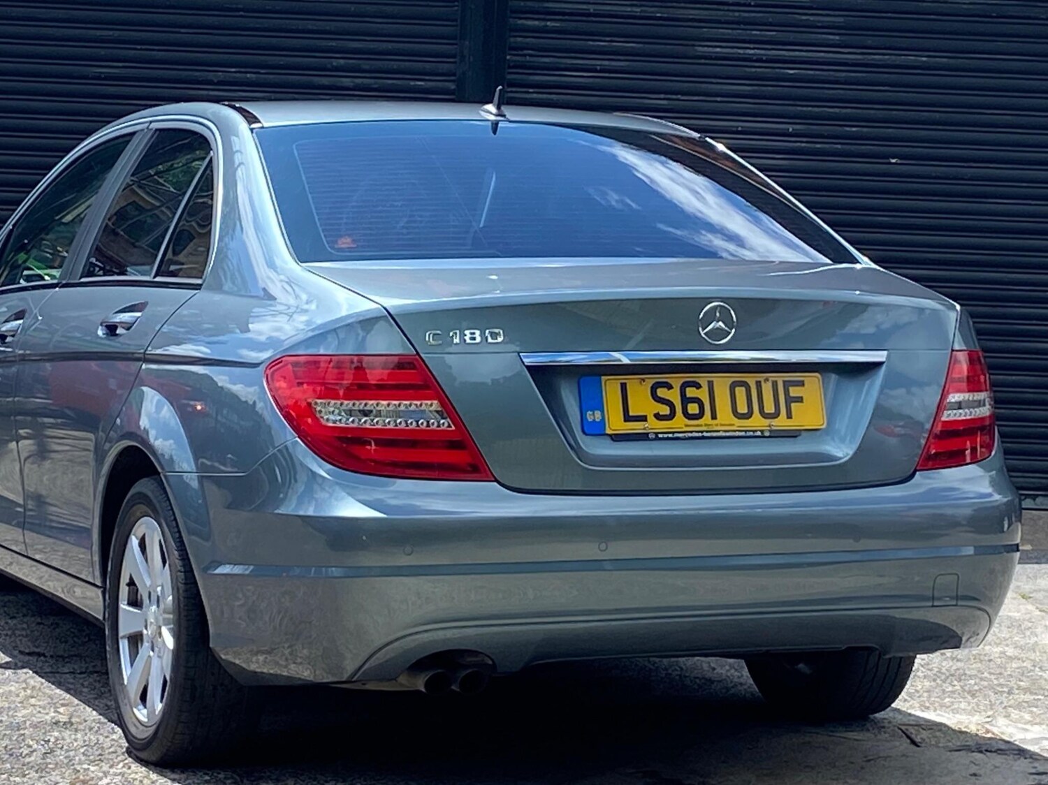 Used Mercedes-Benz C Class for sale - 77864797: Photo 24