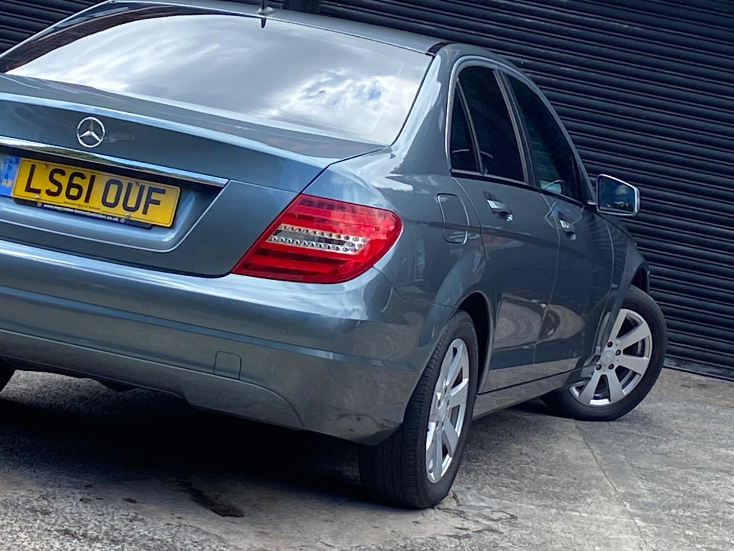 Used Mercedes-Benz C Class for sale - 77864797: Photo 27