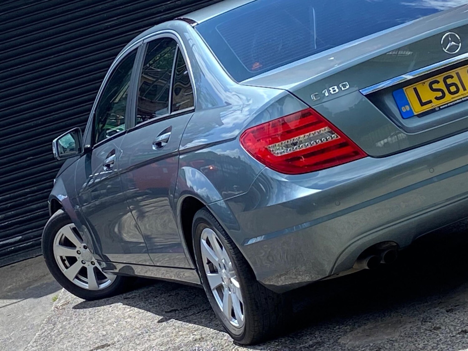 Used Mercedes-Benz C Class for sale - 77864797: Photo 28