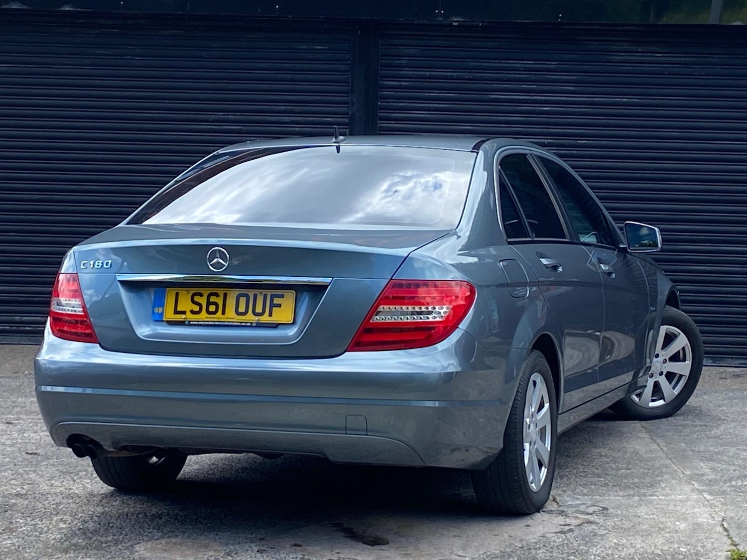 Used Mercedes-Benz C Class for sale - 77864797: Photo 3