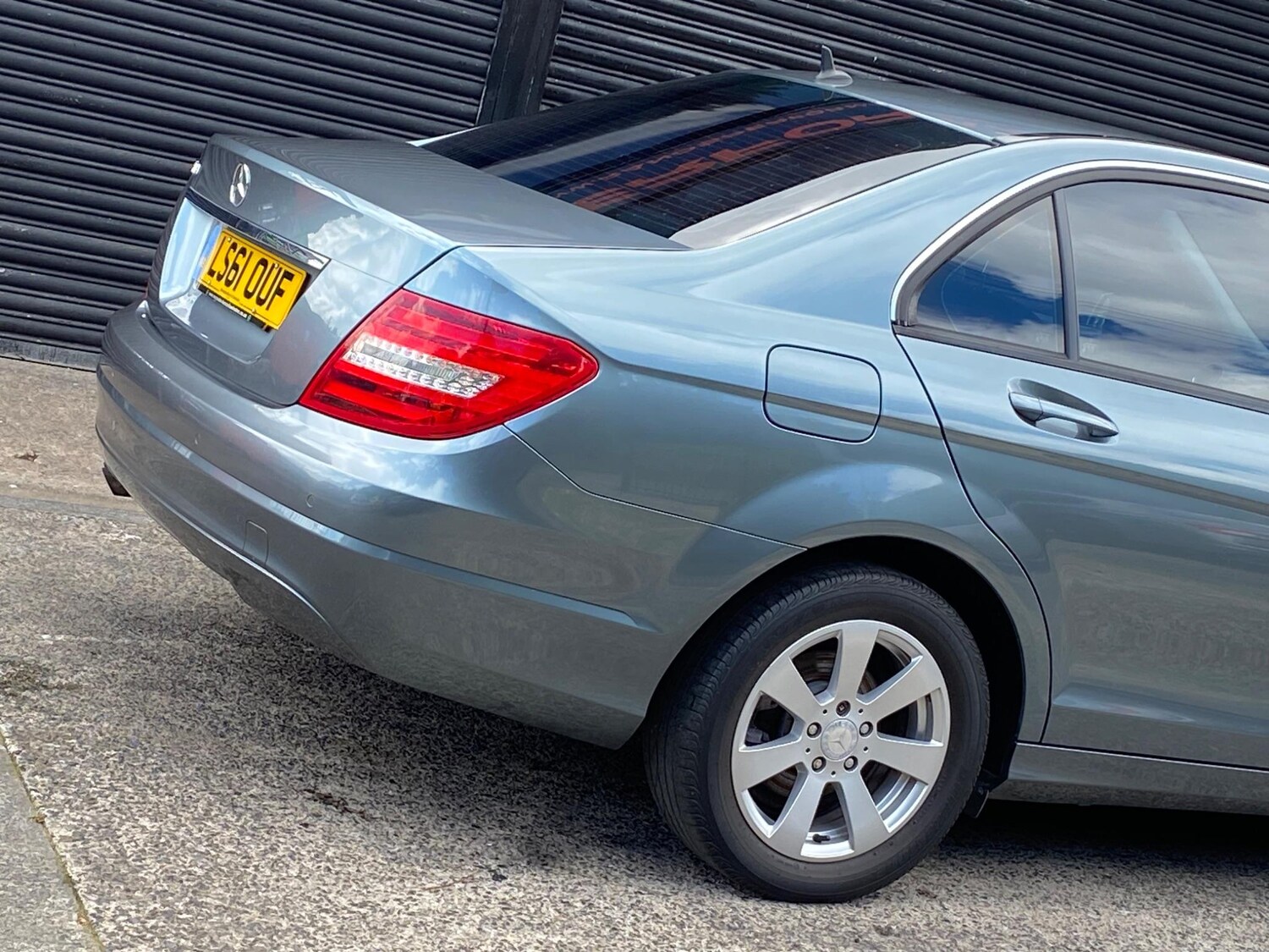 Used Mercedes-Benz C Class for sale - 77864797: Photo 31