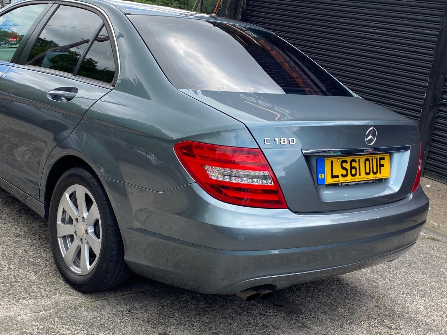 Used Mercedes-Benz C Class for sale - 77864797: Photo 32
