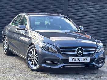 Used Mercedes-Benz C Class 2015 for sale - 77882962: Photo