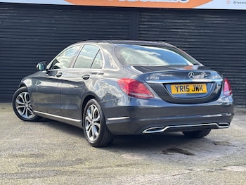 Used Mercedes-Benz C Class 2015 for sale - 77882962: Photo