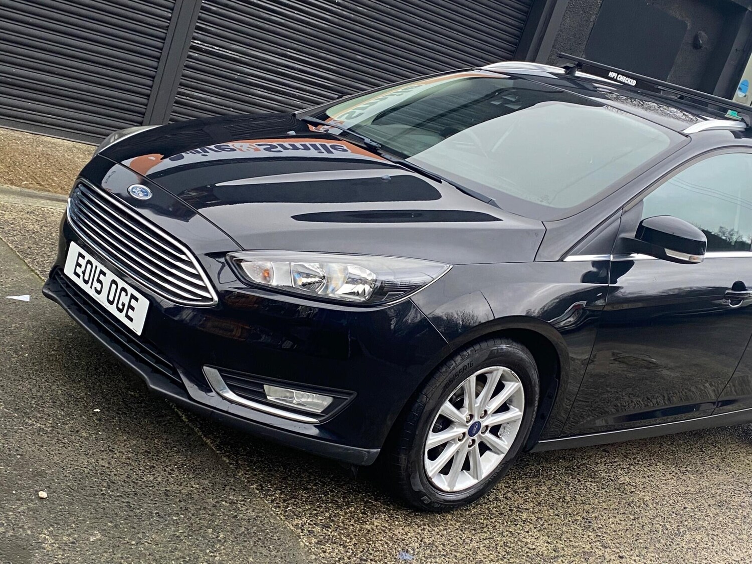 Used Ford Focus for sale - 77864804: Photo 21